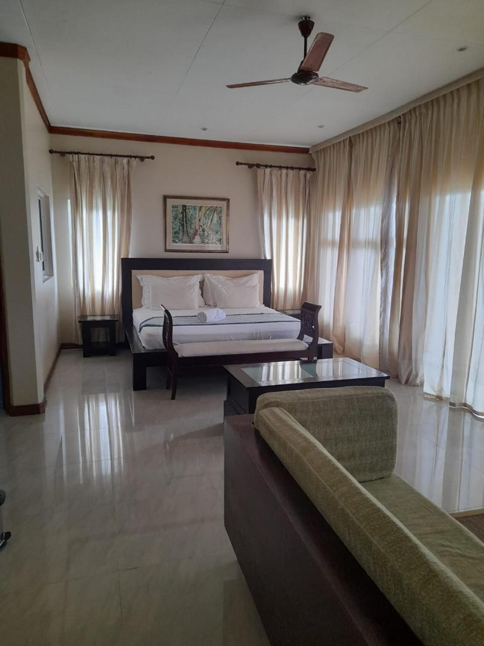Bayview Villa -Sea Side Villa Anse Boileau Zewnętrze zdjęcie